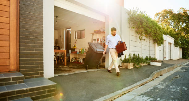 Best Construction Debris Removal  in Corning, NY